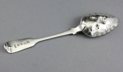 Cape Silver Berry Teaspoon - Waldek